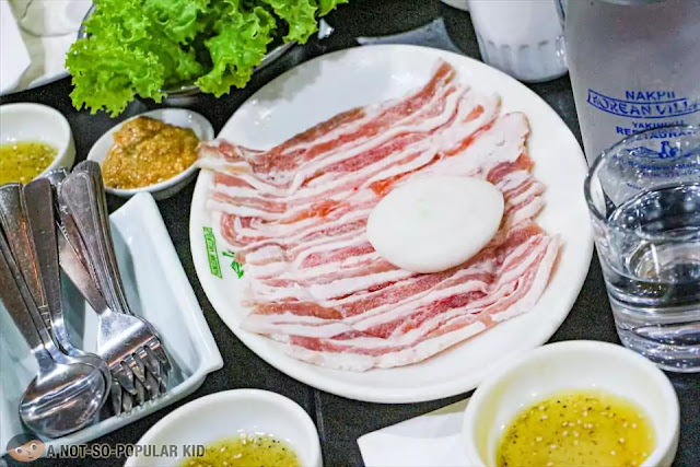 Korean Village's Authentic Cuisine in Malate, Manila