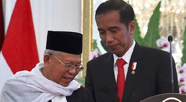 Jokowi-Maruf Bisa Didiskualifikasi dengan Alasan Ketidakjujuran