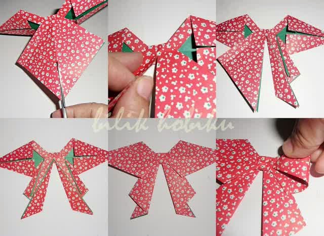 Story Of My Life Tips Buat Pita Cantik Dari Kertas&hellip;