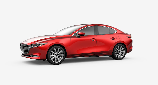 Mazda 3 Wiring diagram - Automobile Components Parts