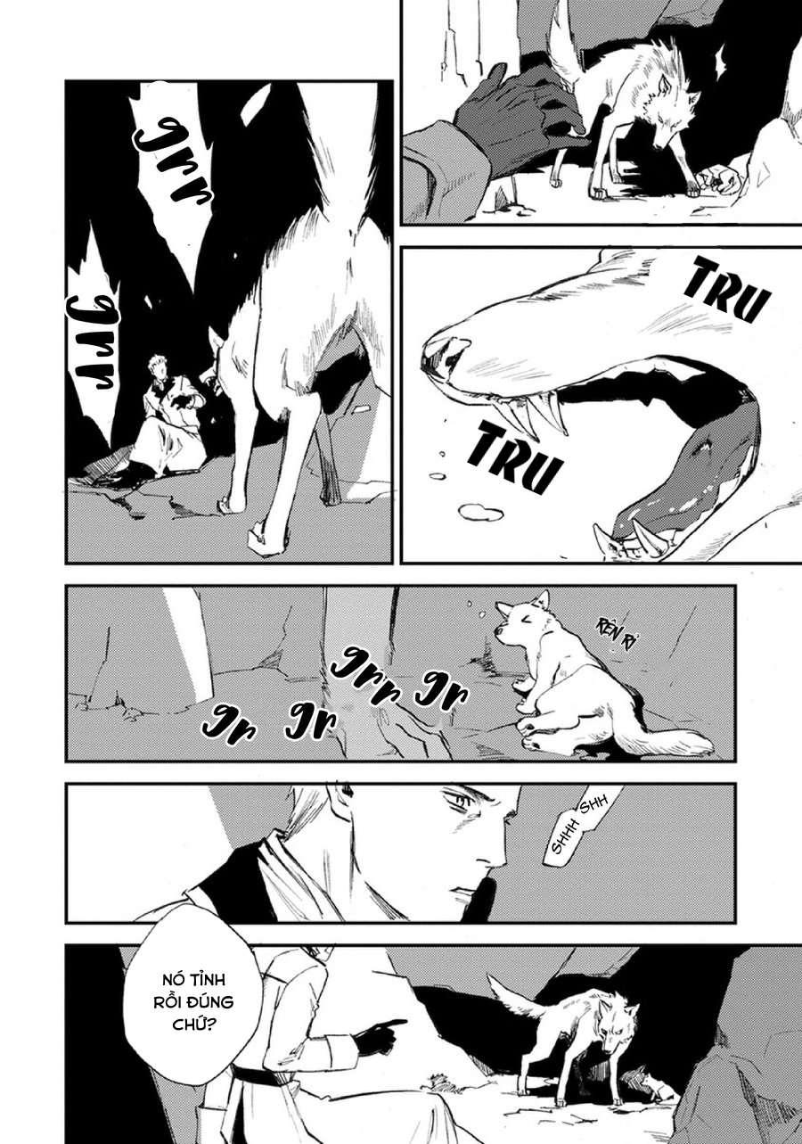 Đọc truyện Người Sói - Chapter 1