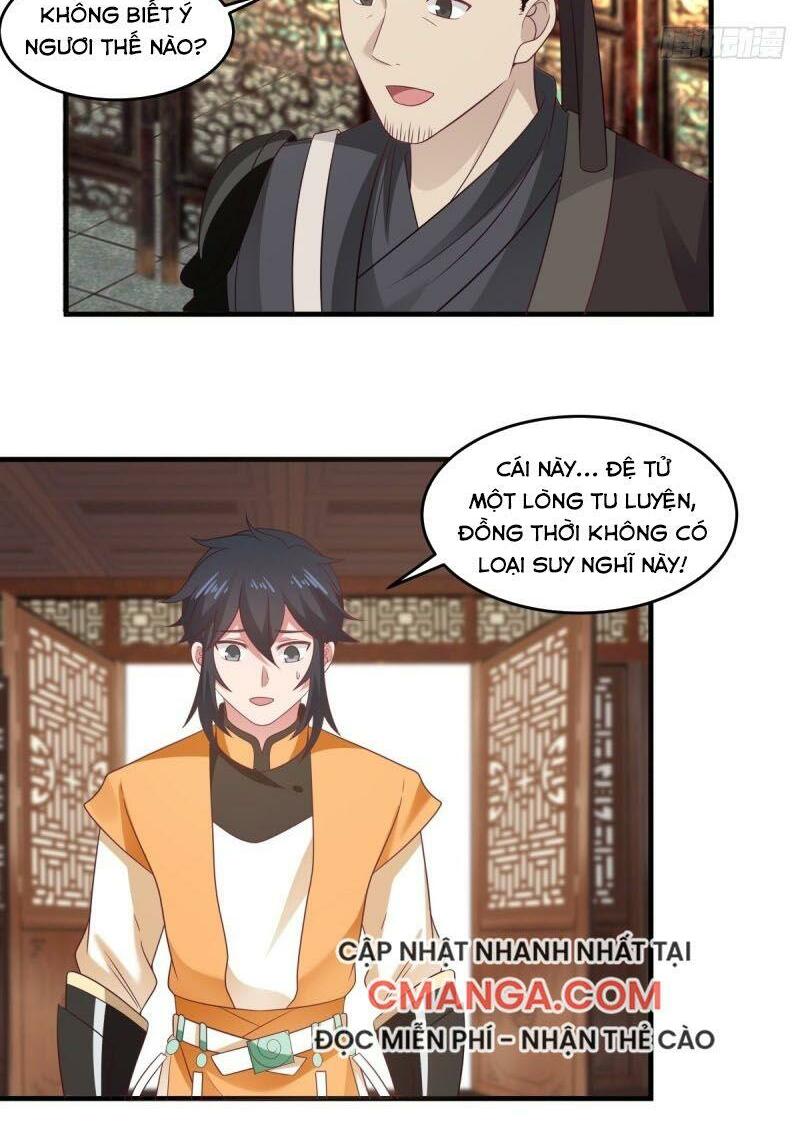 Hỗn Độn Đan Thần chapter 91 - Trang 10