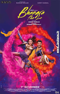 Bhangra Paa Le First Look Poster 1