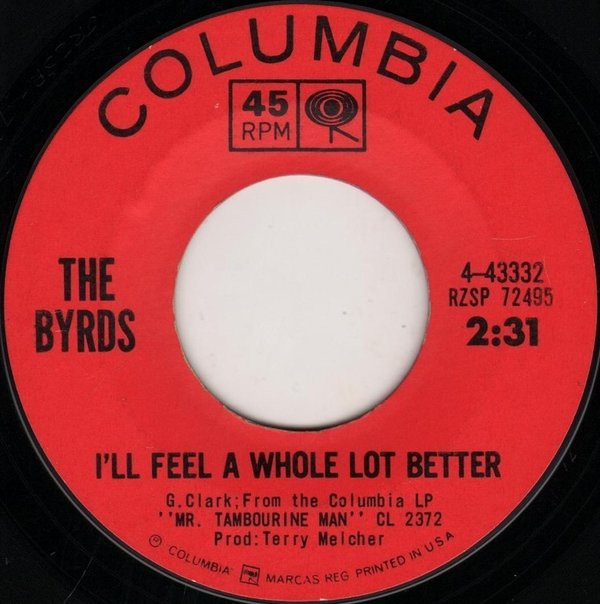 Requiem pour un twister: The Byrds: jingle jangle