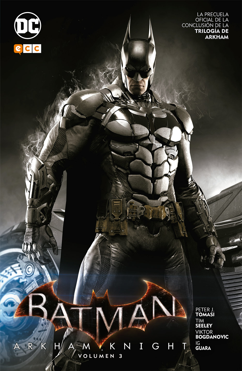BATMAN ARKHAM KNIGHT COMPLETE EDITION INFINITY GAMES