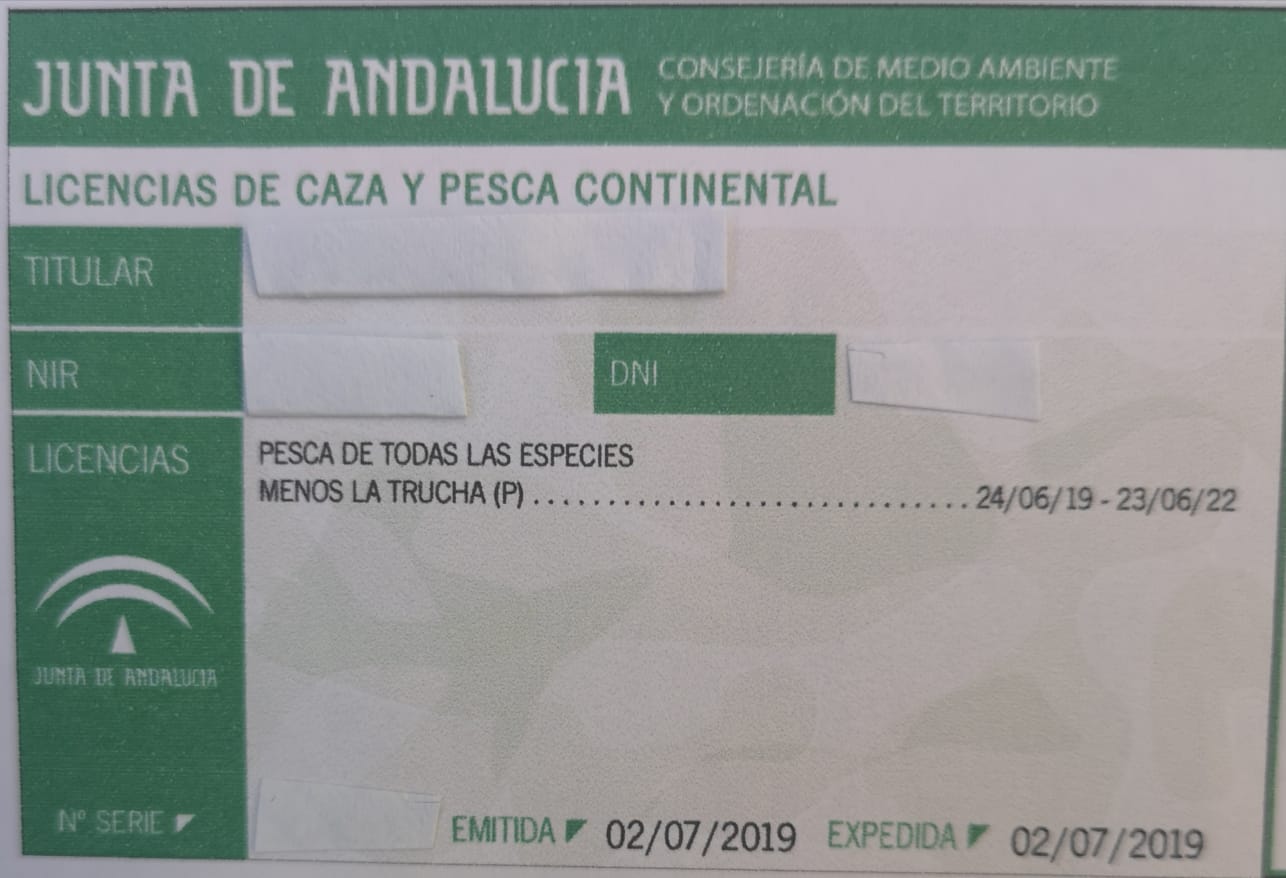 CURSO DE OBTENCIÓN DE LICENCIA DE PESCA CONTINENTAL EN ANDALUCÍA: Es legal  la Sonda Para embarcación en la pesca Continental en Andalucía?