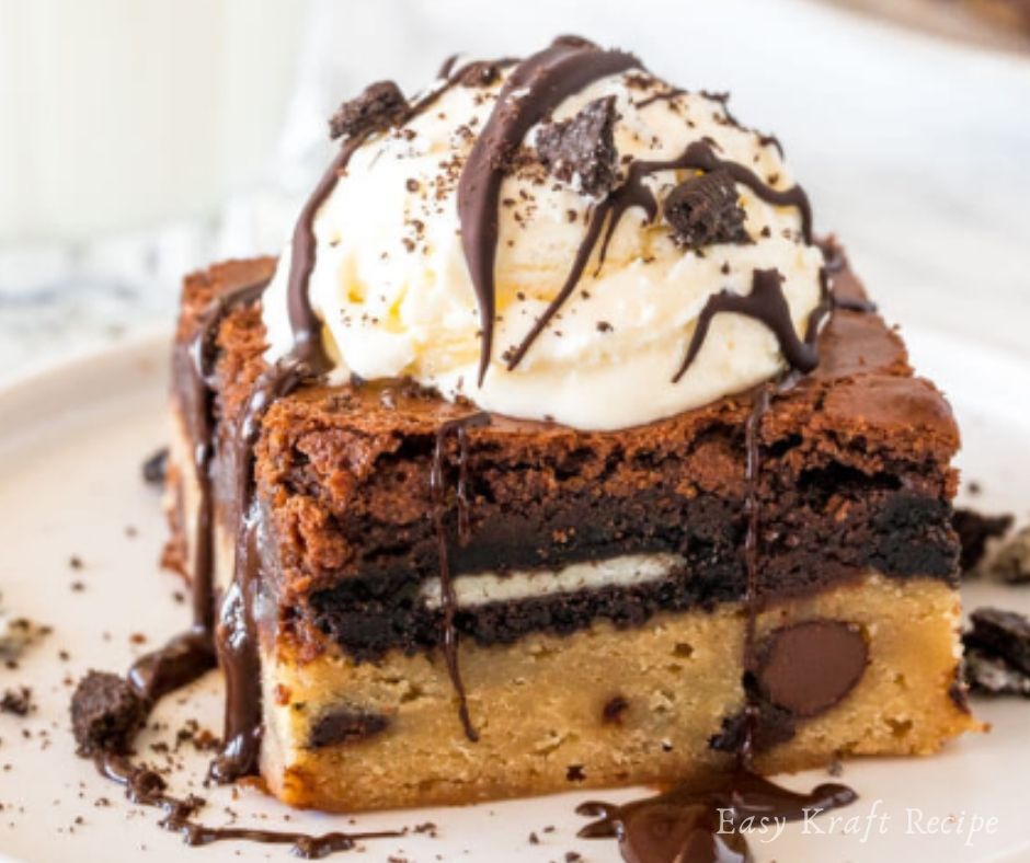 SLUTTY BROWNIES RECIPE Easy Kraft Recipes