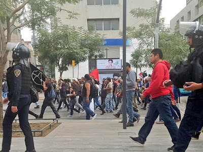 Policías acompañarán a manifestantes en CDMX