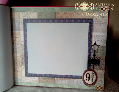 libro de firmas harry potter