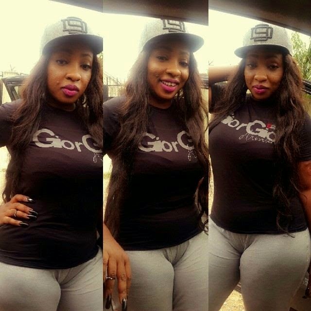 Say Hi To Mrs. Camel Toe! Anita Joseph Continues To Stun On Us