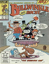 Bullwinkle and Rocky
