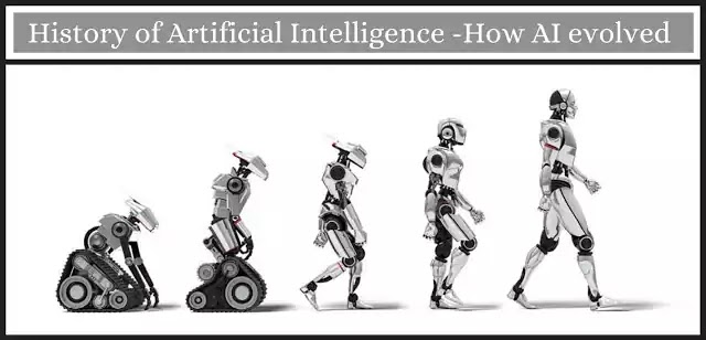 History of Artificial Intelligence