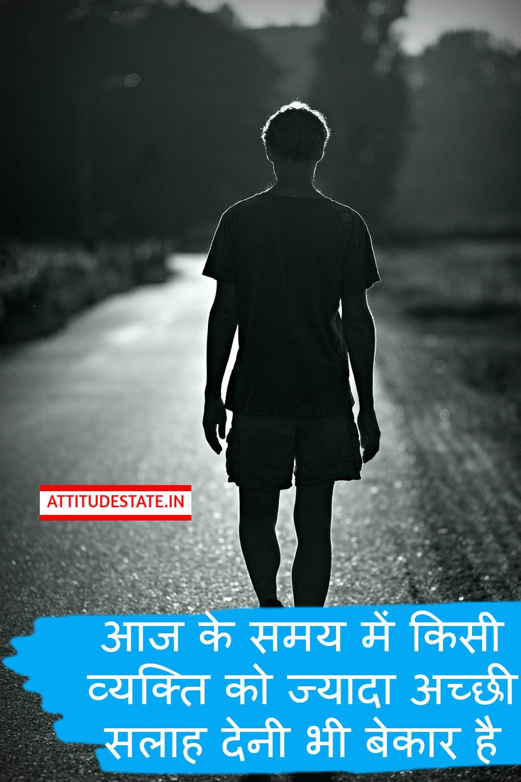ATTITUDE - Whatsapp Status Images in Hindi About Life ...