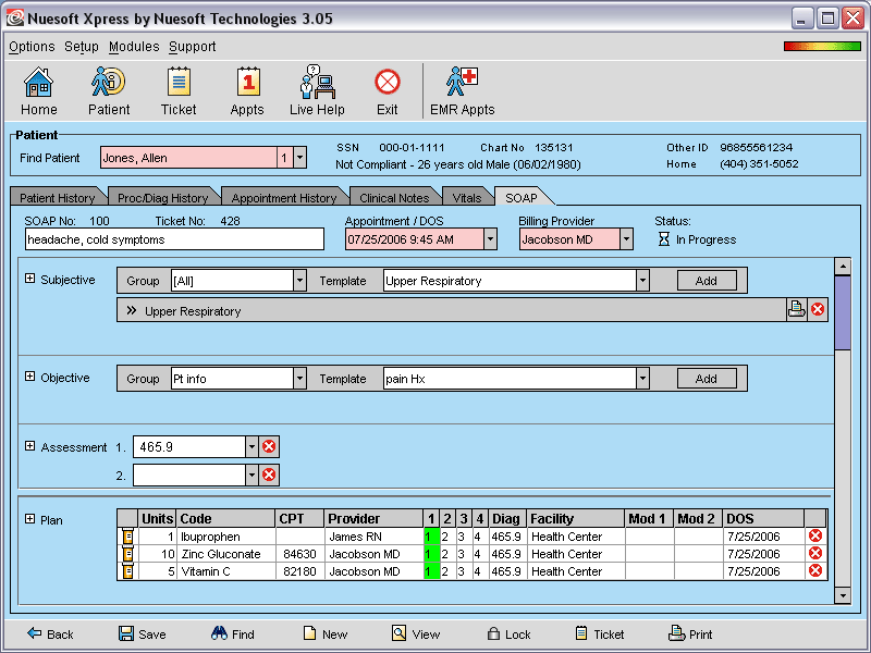 AnyEss' BLoG: Hospital Information System ( HIS )