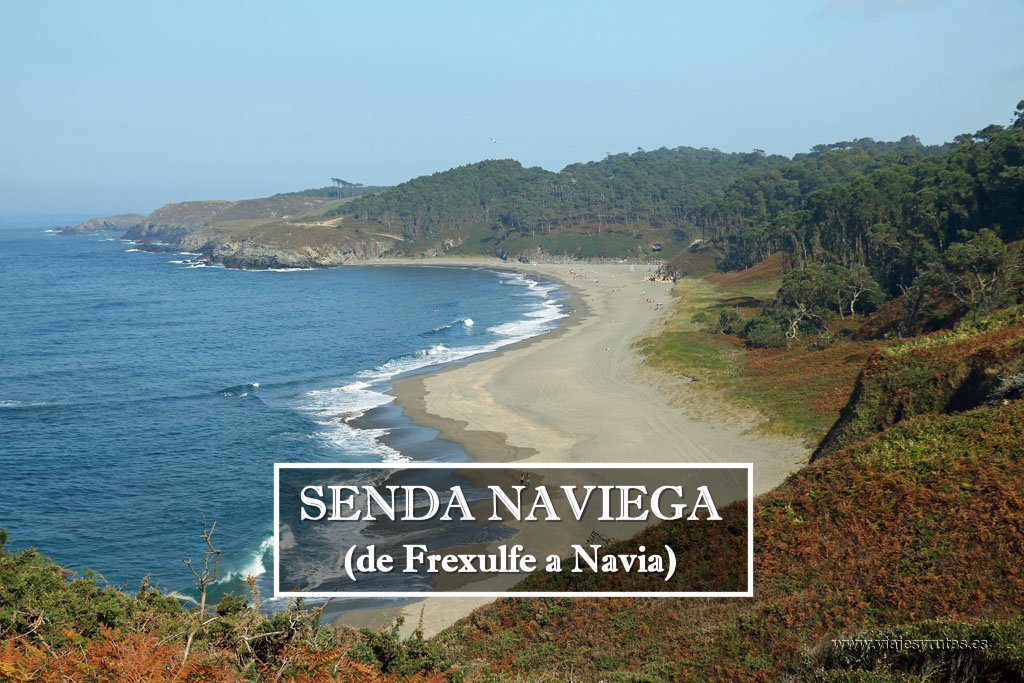 Senda Costera Naviega: Playa de Frexulfe a Navia