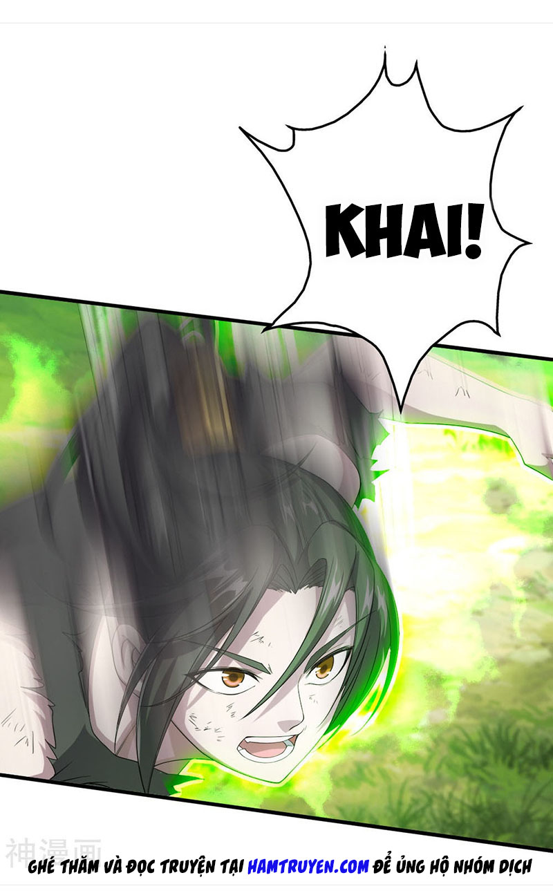 Cái Thế Đế Tôn chapter 36 - Trang 20