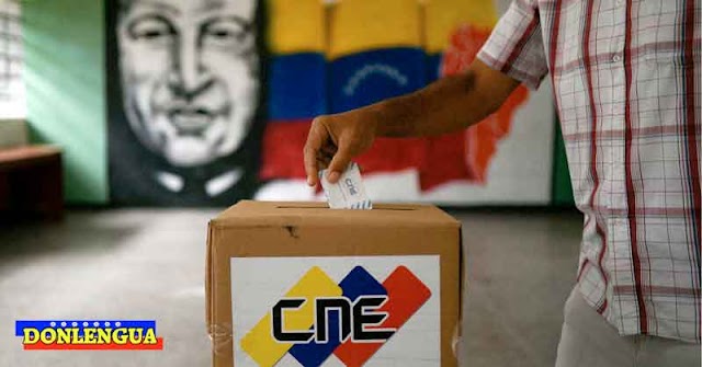 Comienza el Circo Electoral Fraudulento de Maduro