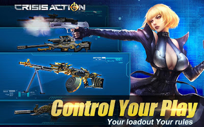 Download Crisis Action-eSports FPS APK Version 1.9.2