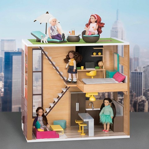 og doll house