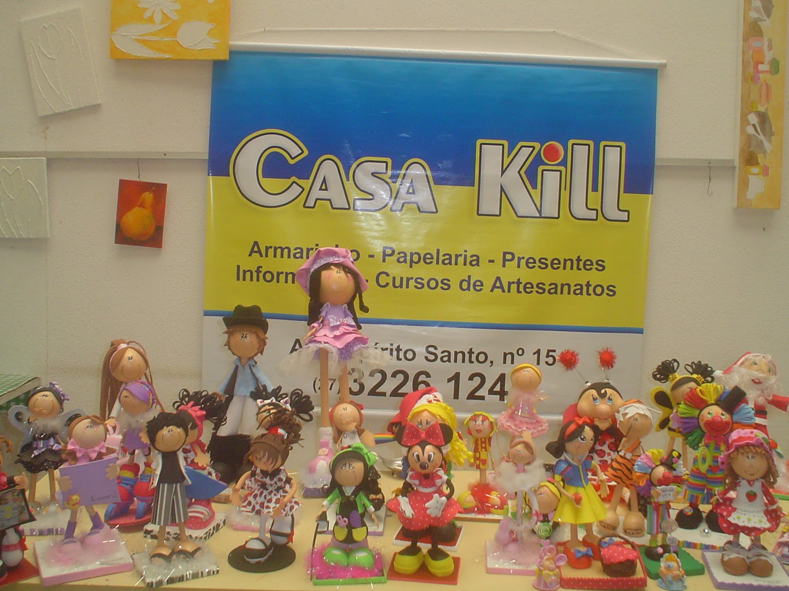 CASA KILL - (27)3226-1245