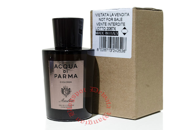ACQUA DI PARMA Colonia Ambra Tester Perfume