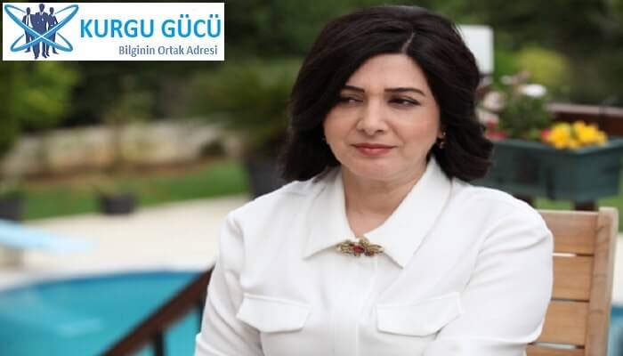 Benian Dönmez - Binnaz Sol Yanım Dizi Oyuncuları - Kurgu Gücü Benian Dönmez - Binnaz Sol Yanım Dizi Oyuncuları