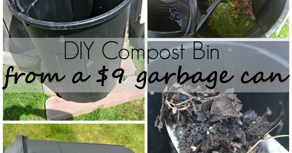 Make a DIY Compost Bin to Help The Earth! - Giggle Magazine