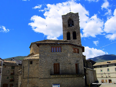 267. LOS PEREGRINOS ESCULTORES (SIGLO ¿XIV? BOLTAÑA) 267. LOS PEREGRINOS ESCULTORES (SIGLO ¿XIV? BOLTAÑA)
