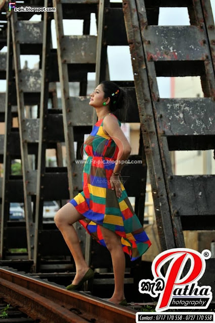 Sri Lankan actress Ruwangi Rathnayake | Sri lanka fashion blog