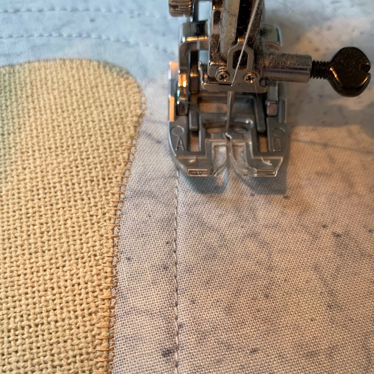 Life in the Scrapatch Quilting Time!