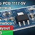 PCB Modulo 1117-5V