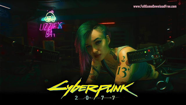 CYBERPUNK 2077 GOG