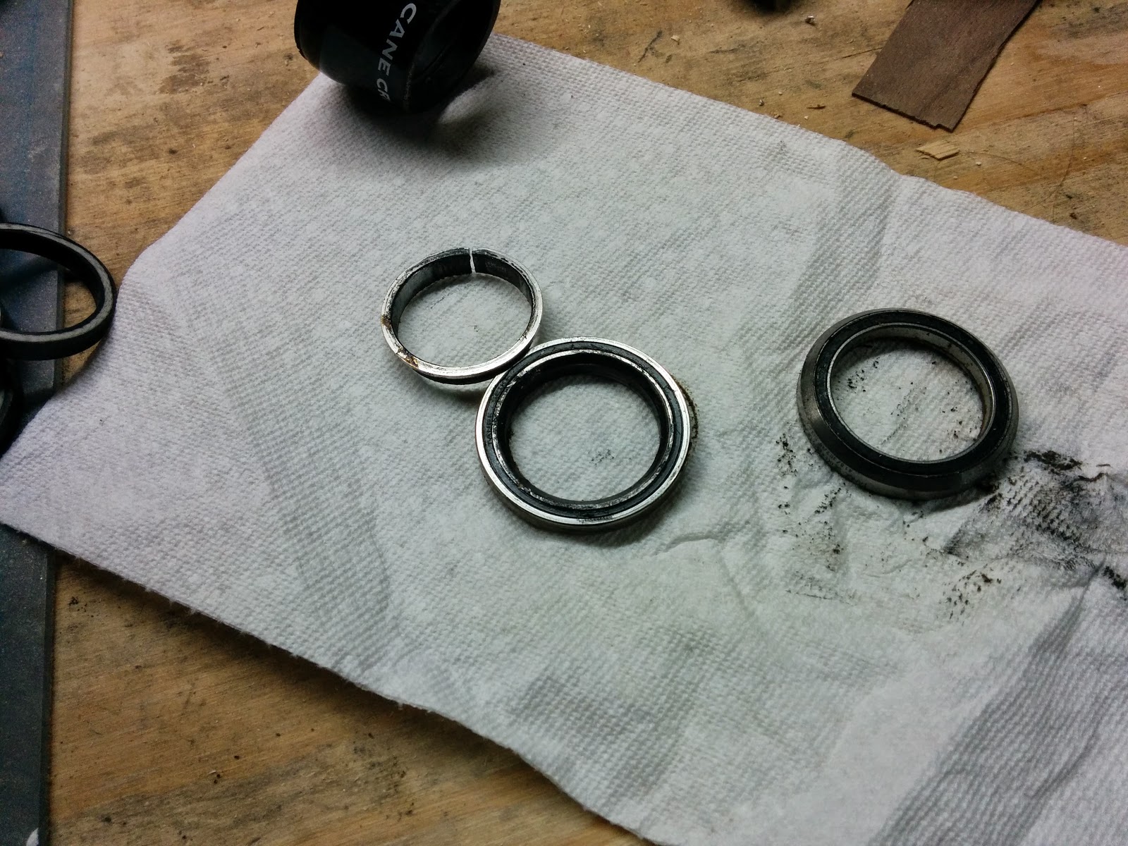 Green Bird Creaking Headset Fix