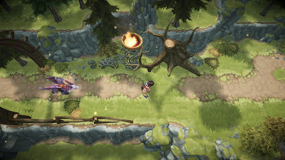 Dragons Dawn Of New Riders Game Screenshot 3