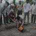 Wakil Bupati Lingga lakukan Peletakan Batu Pertama “Kampung Qur’an".