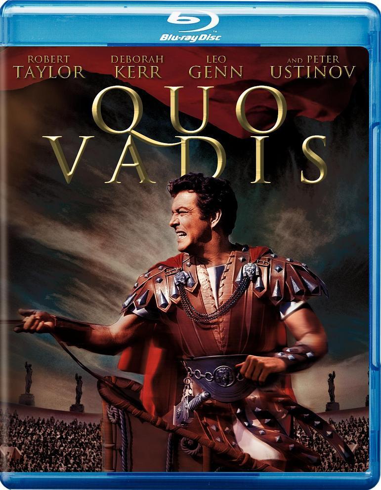 1001 Classic Movies Quo Vadis
