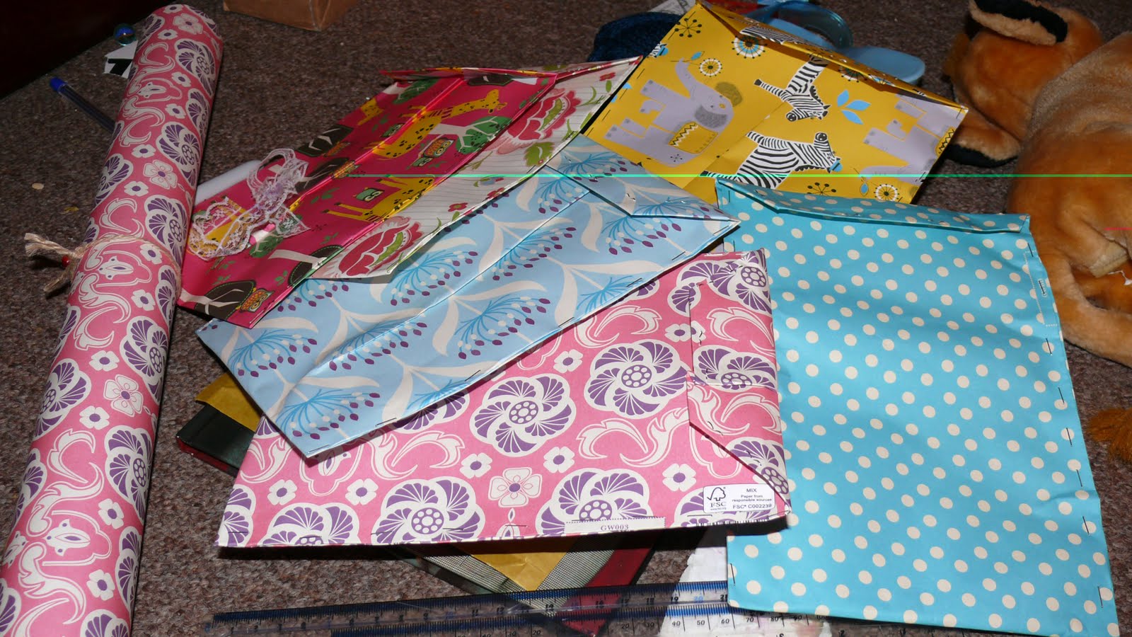 Martha Moopette: Flappetty Flap Flap...