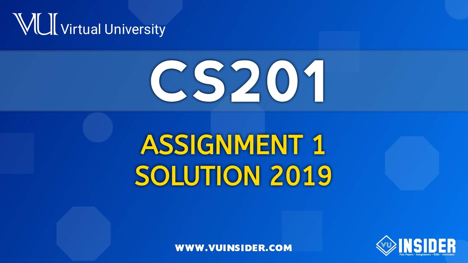 Assignment 1 cs201 solution 2019 03 picture