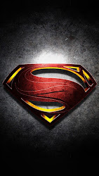 superman background android noise pixel wallpapers