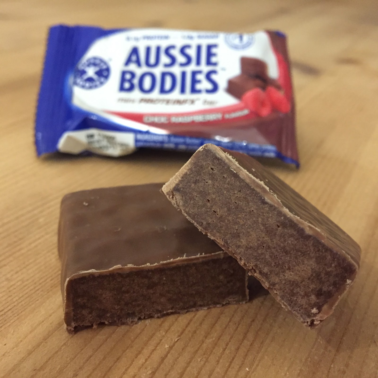 Archived Reviews From Amy Seeks New Treats Aussie Bodies Mini Protein FX Bars (Home Bargains)