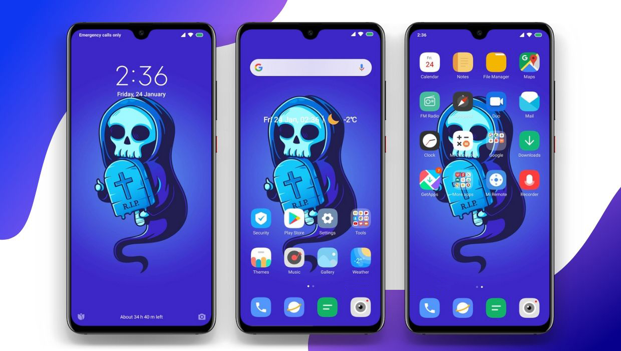 Best MIUI 11 Themes for Xiaomi Redmi Devices Top 10 MIUI Themes
