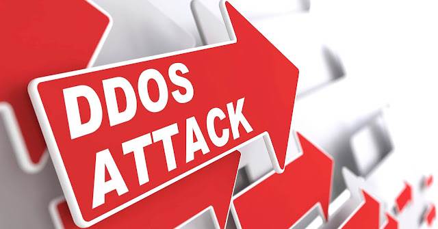 ما الغرض من هجمات الهاكرز القوية مثل dos & ddos attack
