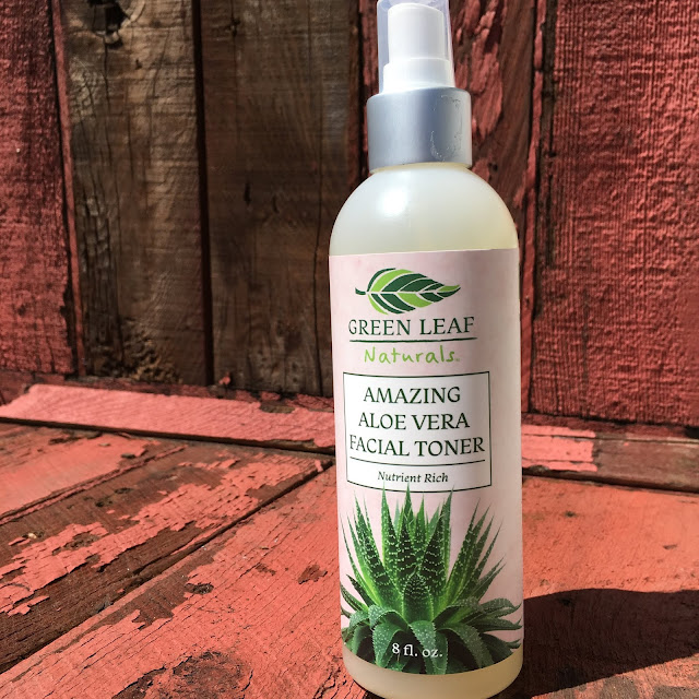 Beautiful Basics Green Leaf Naturals Review + Giveaway