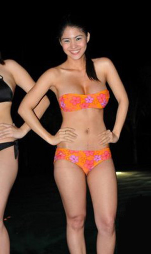 Sex Pic Rr Enriquez Hot And Sexy Bikini Photos
