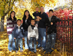Shawn and Yuri family