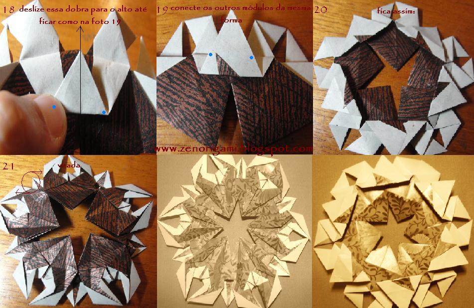 Zen Origami: LUNAR II