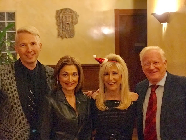 Review: Robyn Spangler Enchants at Rockwell with CHRISTMAS IS  Image