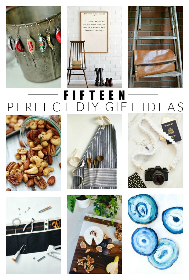 65 Inexpensive DIY Gifts for Everyone - Alphafoodie