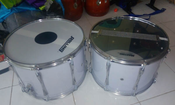 SNARE DRUM (DRUM BAND SMP)
