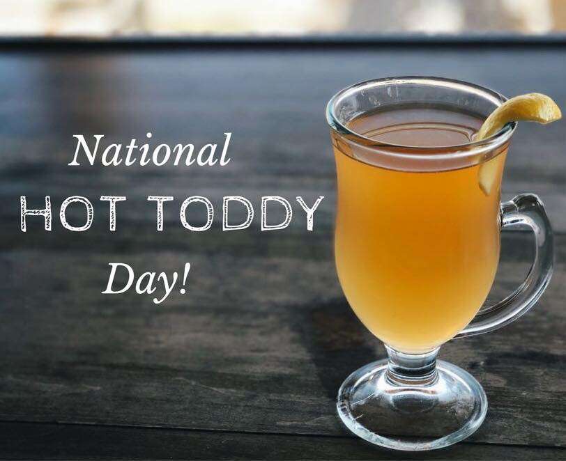 National Hot Toddy Day Wishes Sweet Images